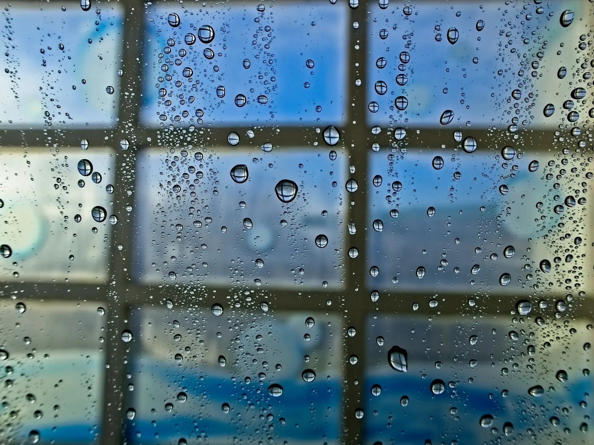 Leaks, Water Ingress - Signs that your Double Glazing Needs Repair