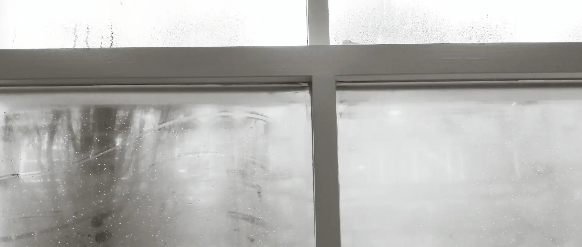 Can Misted Double Glazing Be Repaired