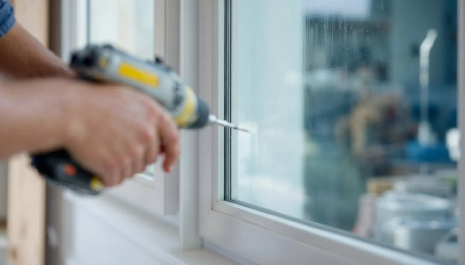 Double Glazing Repairs Maidstone